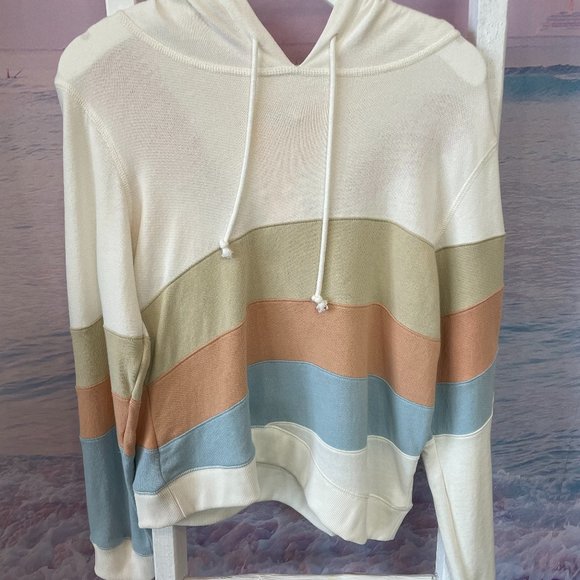 Faherty Radiant Hoodie in Sunrise Glow - NWT - Picture 5 of 9